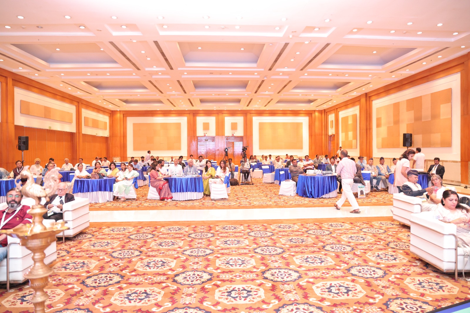 A modal window will open.